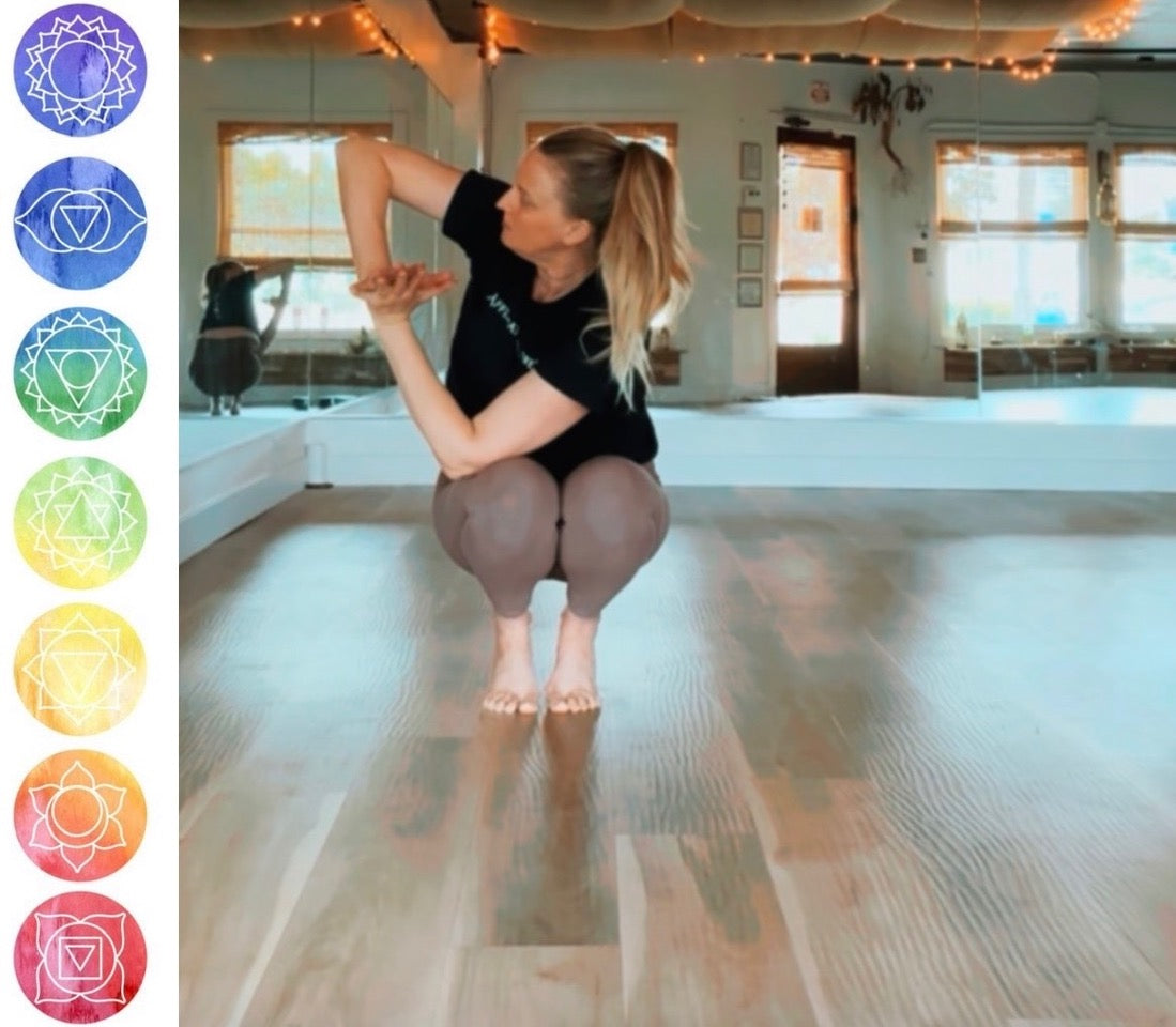 Chakra Workshop