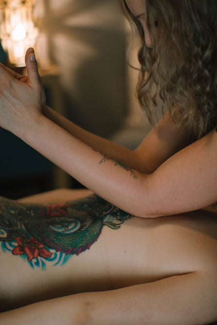 120 Minute Massage