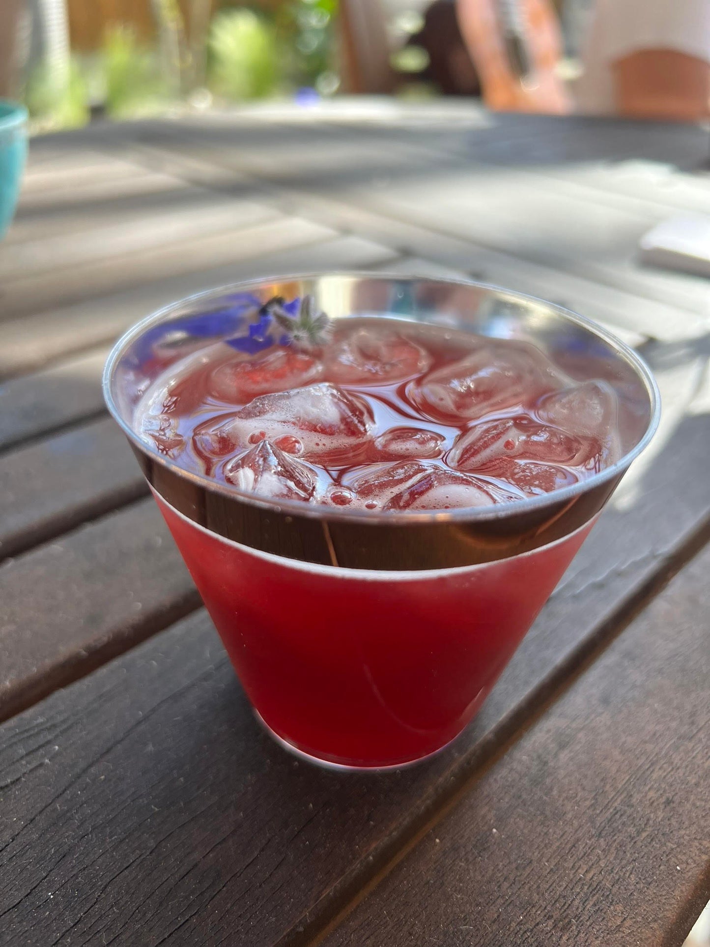 Zero Proof Holiday Mocktails - Workshop