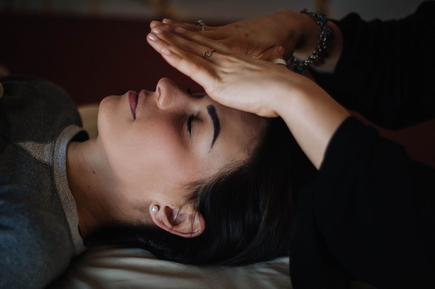 Reiki Session