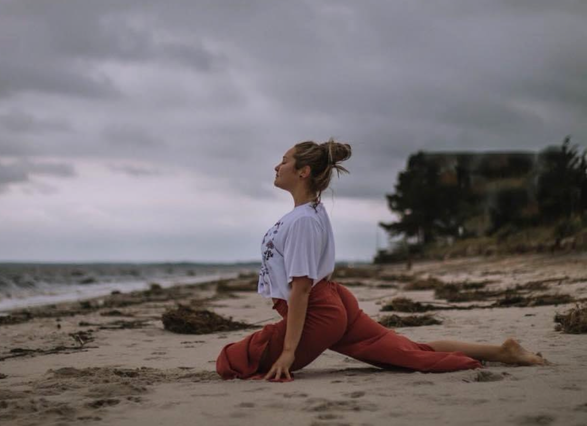 Private Yoga Session