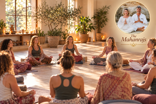 The MahanrajMethod Deep Dive Yoga Experience~ Workshop