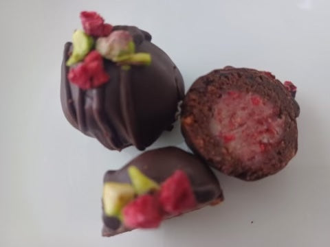 Create! Raw, Vegan, Gluten Free Chocolates  - Workshop