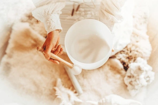 Saturday Sound Bath - Workshop