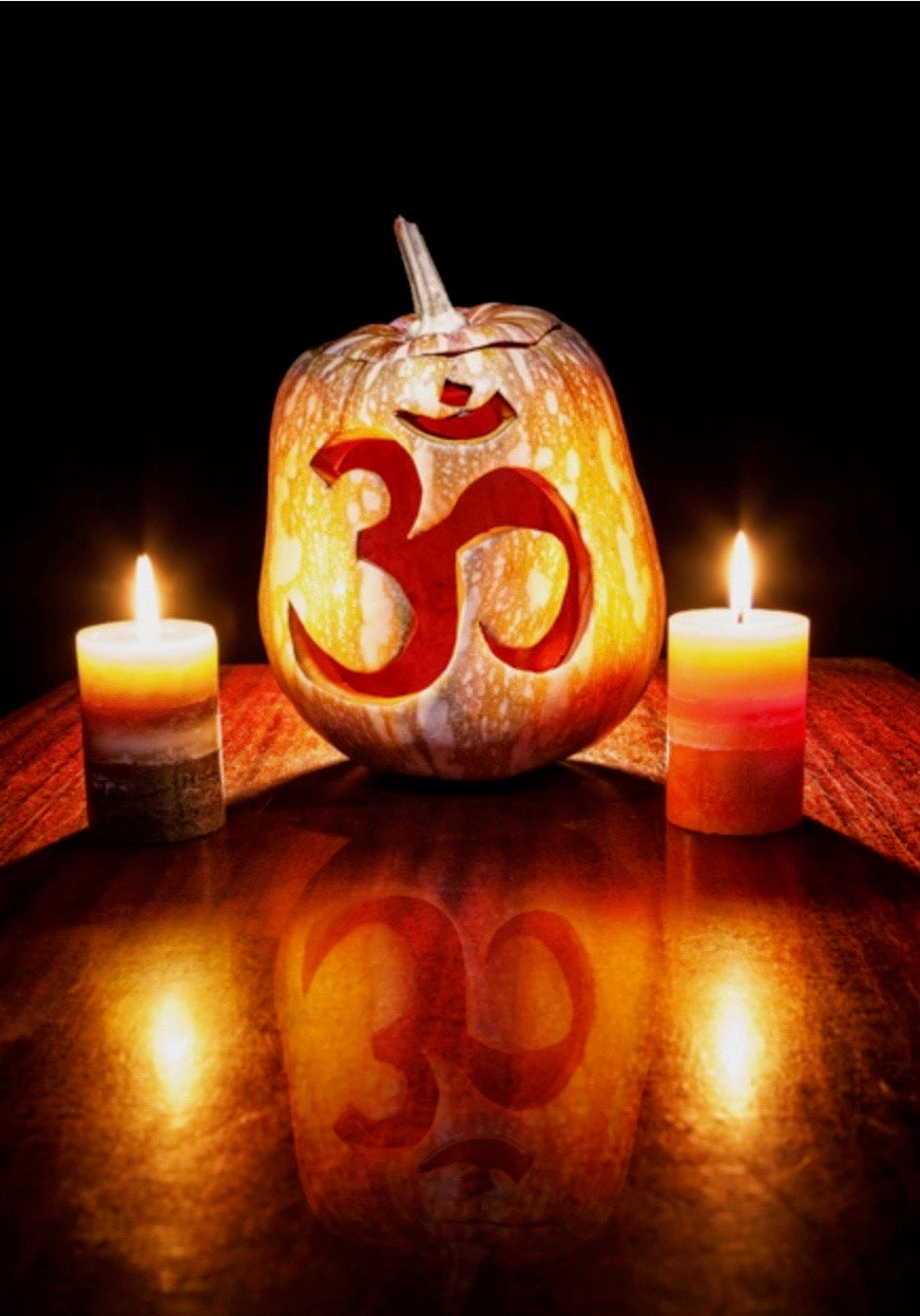 All Hallows’ Eve Yoga - Workshop