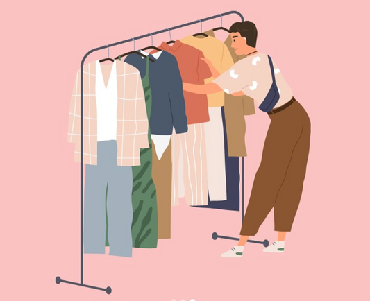 Yogi Clothing Swap | Studio Open House - Workshop