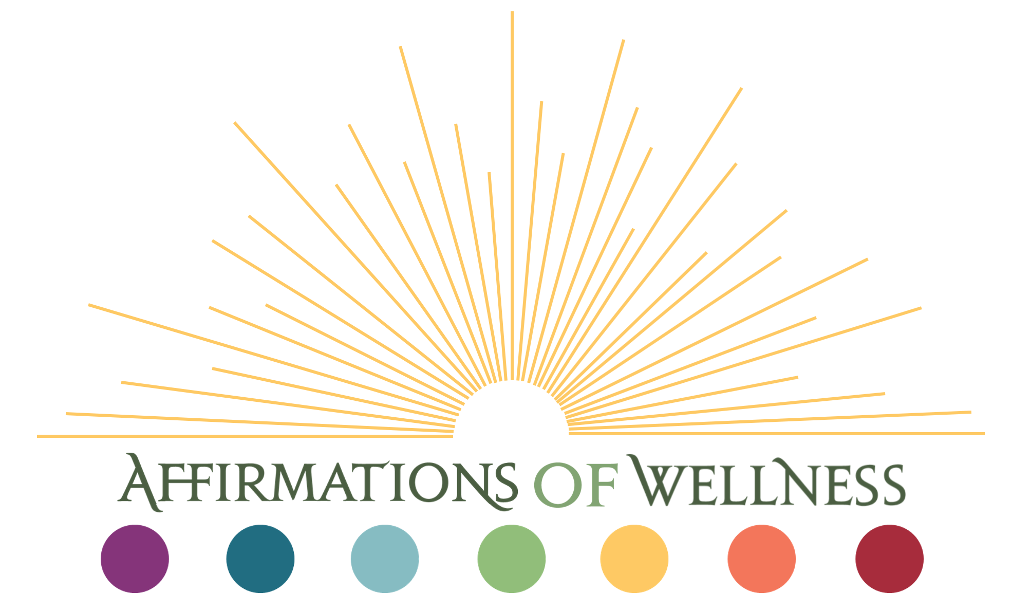 Affirmations of Wellness